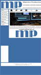 Mobile Screenshot of maestropro.ca